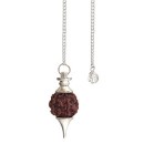 Pendulum - Sephoton Rudraksha   