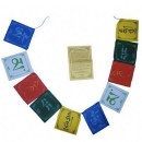 Om Mani Padme Hum Prayer Flag