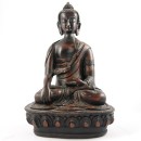 Enlightened Buddha Resin