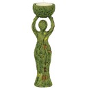 Goddess Votive Holder