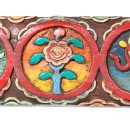 Hand Carved 8 Buddhist Symbols