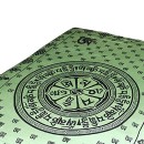 Green Om Mani Padme Hum