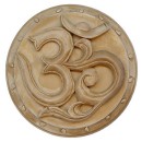 Om Wall Plaque