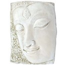 Peaceful Buddha Face