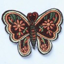 Groovy Butterfly Patch