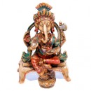 Ganesh Resin Multi Color