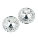 Base Metal Finger Cymbols