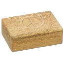 Wood Peace Box