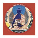 Seated Medicine Buddha