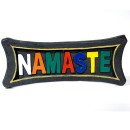 Hand Carved Wooden Namaste