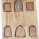Hand Carved Buddha Inlay