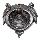 Solid Brass Peacock Door Knocker